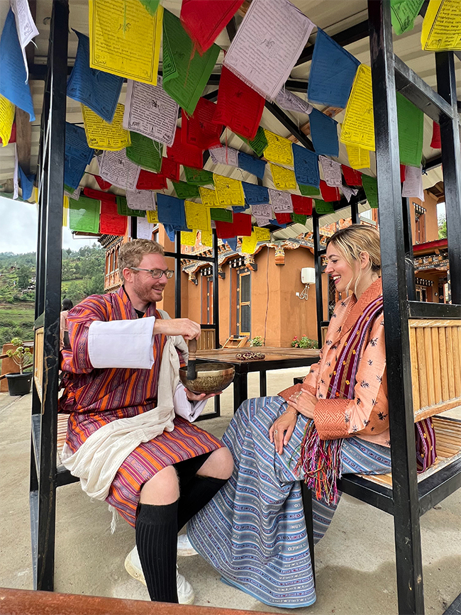 Travellers' Tales